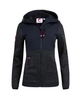 Canada Weather Gear Women's Lightweight Fleece Jacket