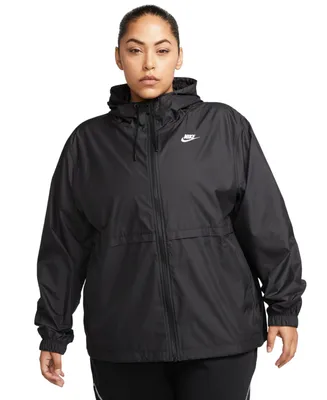 Nike Plus Sportswear Essential Repel Woven Jacket
