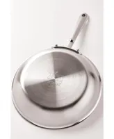 All-Clad D5 Stainless Steel Brushed 5-Ply Bonded 4 Qt. Sauce Pan with Lid