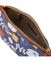 Women's Dooney & Bourke New York Yankees Game Day Suki Crossbody Bag