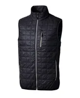 Cutter & Buck Rainier PrimaLoft Mens Eco Insulated Full Zip Puffer Vest