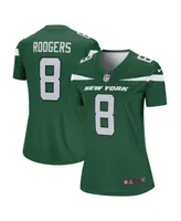 Nike Women's Aaron Rodgers Gotham New York Jets Legend Player Jersey