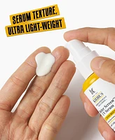 Kiehl's Since 1851 Better Screen Uv Serum Spf 50+ With Collagen Peptide
