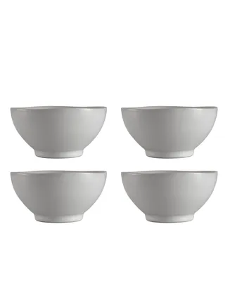 Fortessa Heirloom Rice Bowls, Set of 4