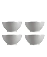 Fortessa Heirloom 5.75" Rice Bowl - Set of 4