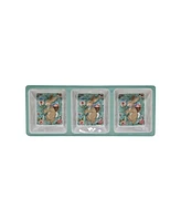 Certified International Joy of Easter Melamine 3-pc Hostess Set