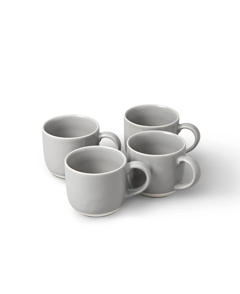 Fable Mugs, Set of 4