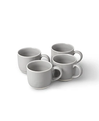 Fable Mugs, Set of 4