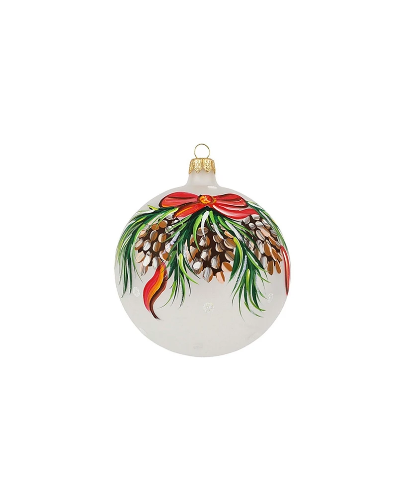 Ornaments Pinecones Garland Ornament