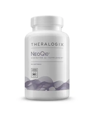 Theralogix NeoQ10 High Absorption Coenzyme Q10 (CoQ10) Supplement