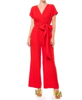 Meghan Fabulous Women's Wonderland Jumpsuit