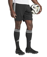 adidas Men's Squadra 21 Knit Moisture-Wicking 7-1/2" Shorts