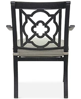 St Croix Outdoor Dining Chair