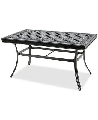 St Croix Outdoor Coffee Table