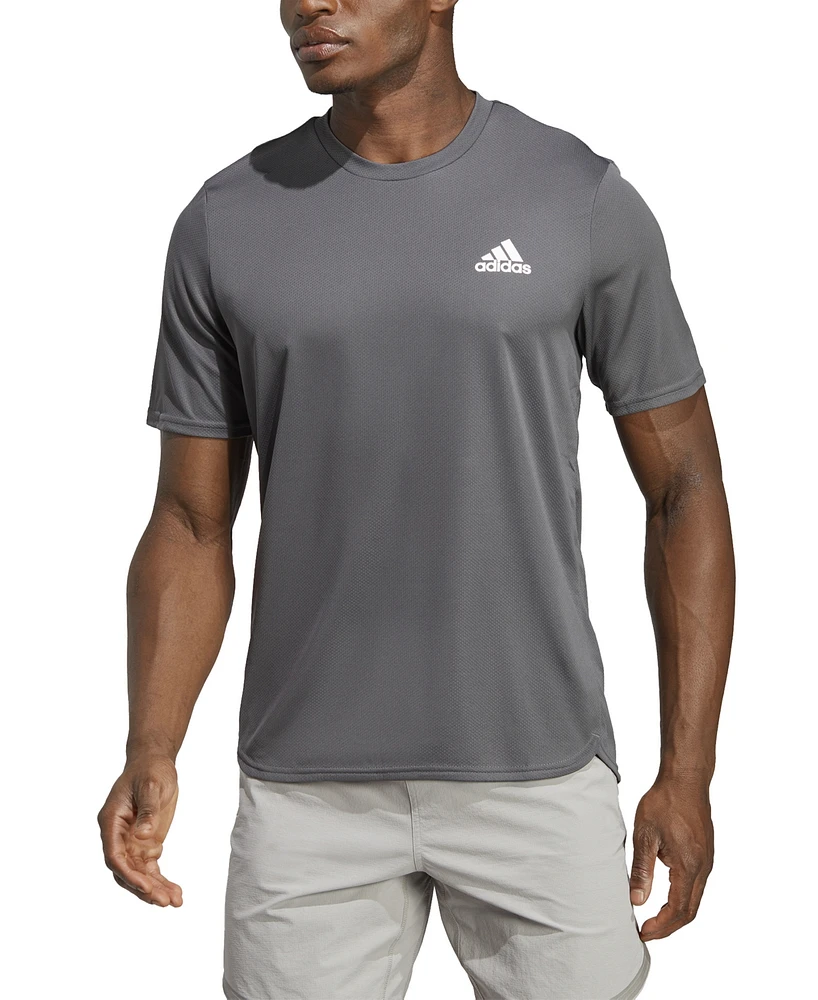 adidas Men's Designed 4 Movement Aeroready Performance Training T-Shirt