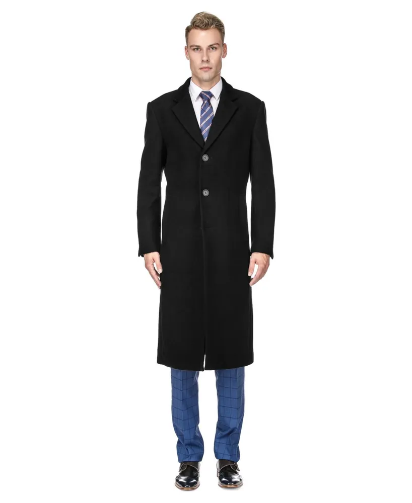 braveman overcoat