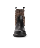 Muk Luks Women's Arya Arlene Booties