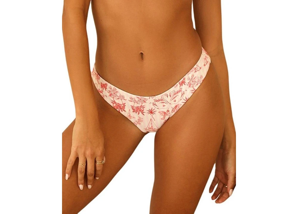Women's Nocturnal Swim Bottom