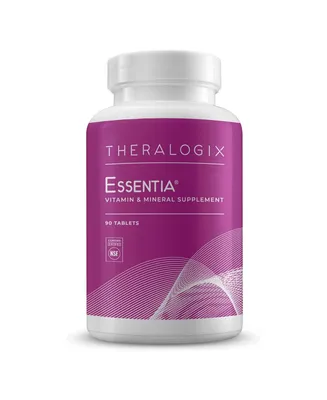 Theralogix Essentia Daily Multivitamin for Women with Iron