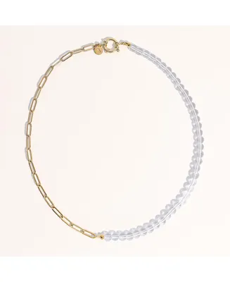 Anna Chain Necklace 20" For Women