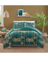 Justina Blakeney Cosmic Desert Cotton Duvet Cover Sets