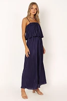 Petal and Pup Women's Jillian Plisse Jumpsuit