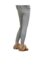 Bellemere Women's Single Cable SuperFine Merino Jogger