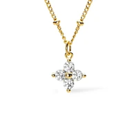 Ana Luisa Star Necklace - Claire Necklace