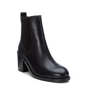 Women's Leather Booties Carmela By Xti