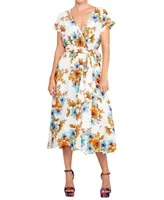 Meghan Fabulous Women's Jasmine Midi Dress