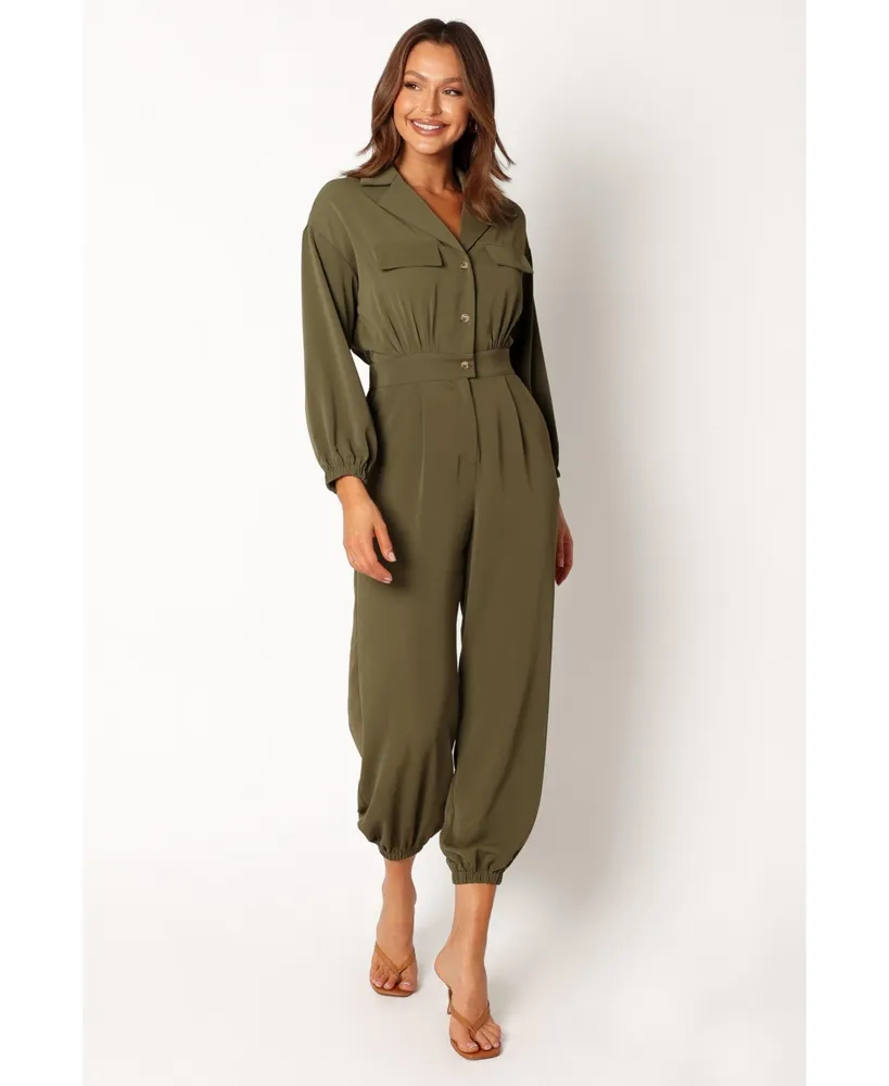 Women's Millie Utility Jumpsuit