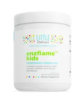 Little DaVinci Enzflame Kids - Powder Drink Mix Supplement to Support Muscle and Joint Comfort, Mobility and Immune Health