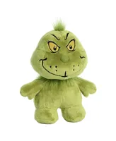 Aurora Small Dood Plushie Grinch Dr. Seuss Whimsical Plush Toy Green 8.5"