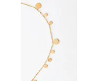 Starfish Project Confetti Gold Necklace