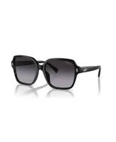 Ralph by Lauren Women's Sunglasses, Gradient RA5304U