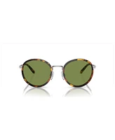 Ralph Lauren Men's The Clubman Sunglasses RL7081