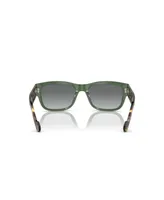 Vogue Eyewear Men's Sunglasses, Gradient VO5530S