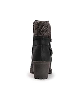 Muk Luks Women's Lucy Laylah Booties