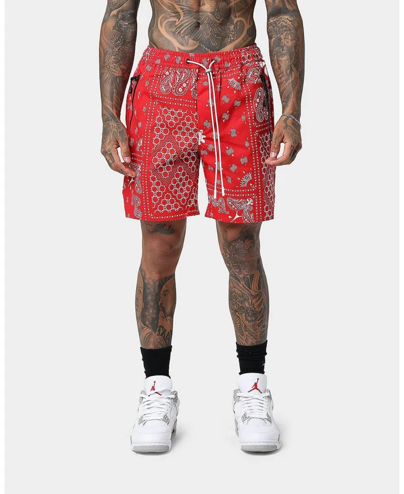 Carre Men's Bandana Ultra Lp Shorts