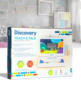 Discovery Kids Teach & Talk Laptop, Educational Interactive Computer