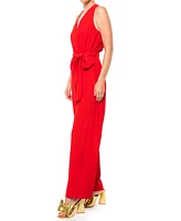 Meghan Fabulous Women's Disco Jumpsuit