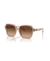 Ralph by Ralph Lauren Women's Sunglasses, Gradient RA5304U