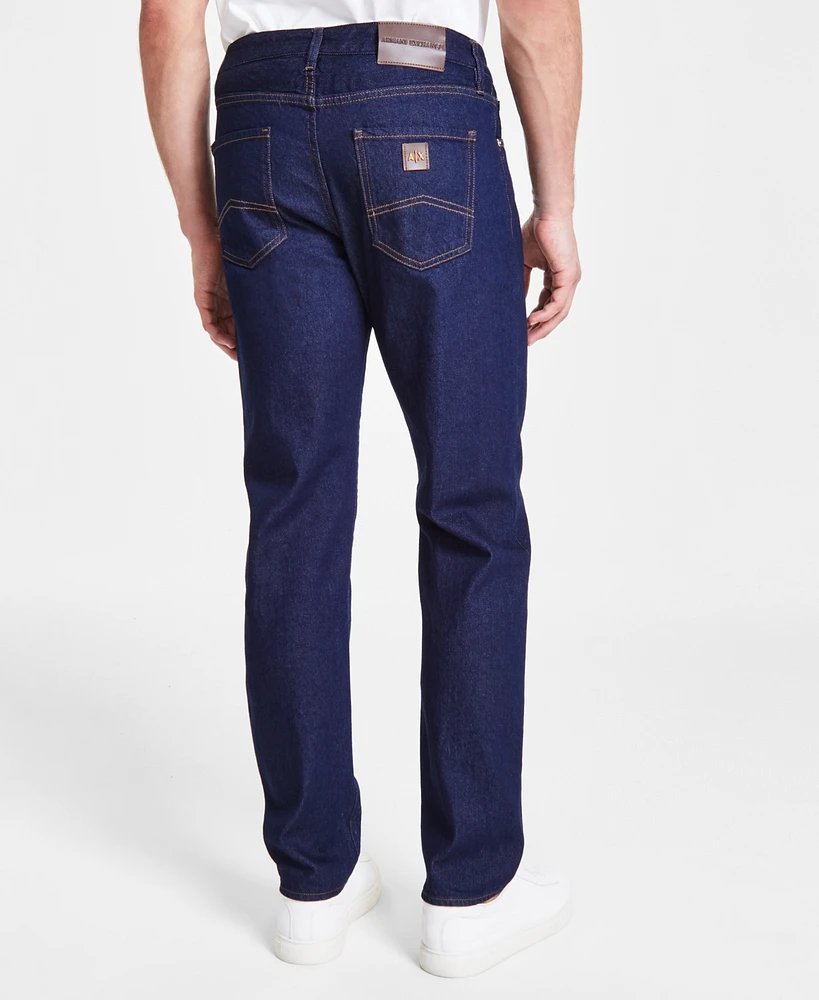 A|X Armani Exchange Men's Slim Stretch Jeans