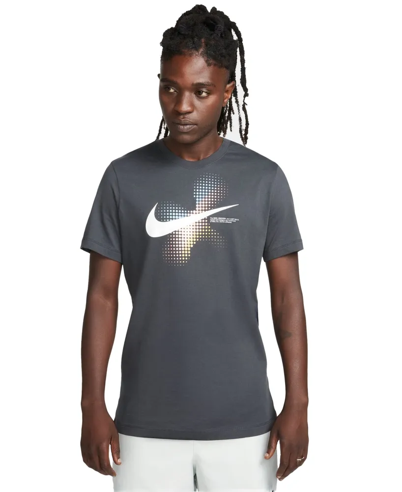 Nike Men's Sportswear Logo Graphic T-Shirt