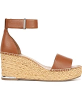 Franco Sarto Women's Clemens Espadrille Wedge Sandals