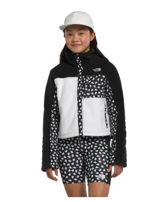 The North Face Big Girls Fleece Mashup Jacket