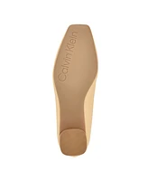 Calvin Klein Women's Alanta Block Heel Dress Pumps