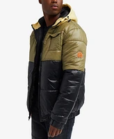 Reason Men's Larry Puffer Jacket