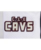 Men's Pro Standard Black Cleveland Cavaliers 2023/24 City Edition Dk Shorts