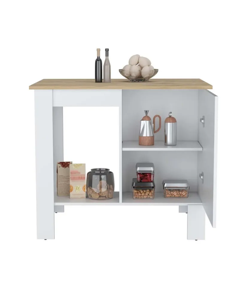 Atenea Kitchen Island